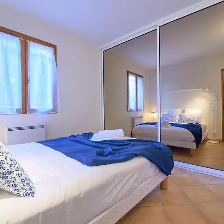 Apartment Escapade A Six-fours - Plage, Terrasse & Parking Six-Fours-les-Plages