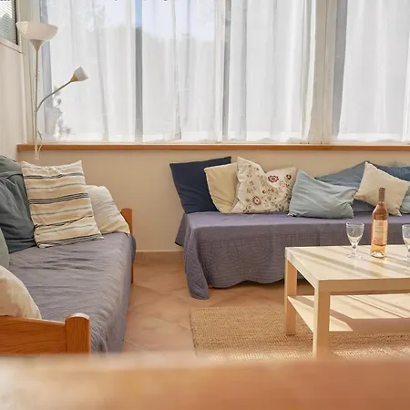 Escapade A Six-fours - Plage, Terrasse & Parking Six-Fours-les-Plages