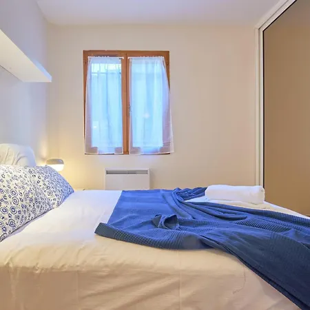 Apartment Escapade A Six-fours - Plage, Terrasse & Parking Six-Fours-les-Plages