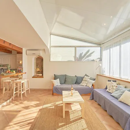 Apartment Escapade A Six-fours - Plage, Terrasse & Parking Six-Fours-les-Plages